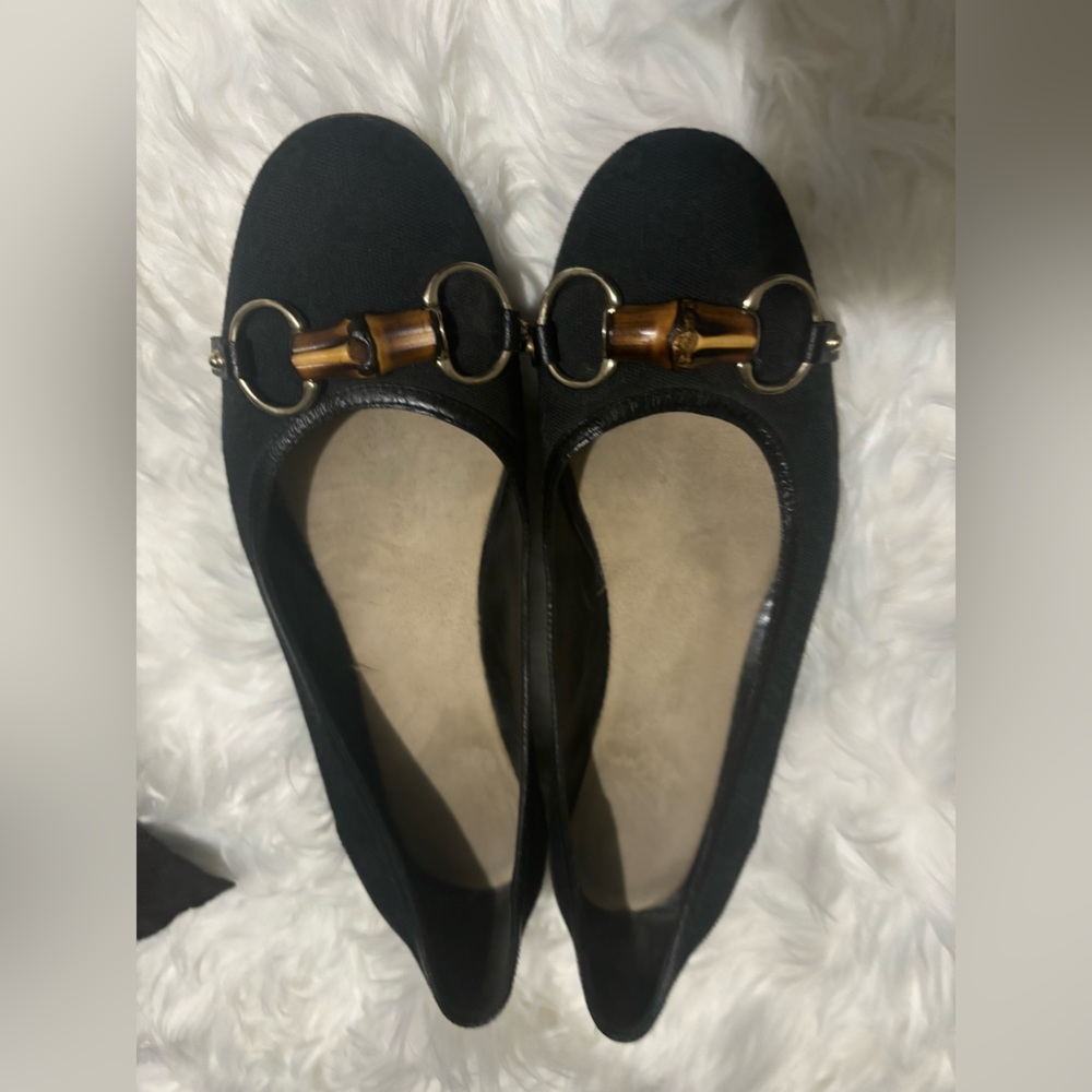Gucci flats